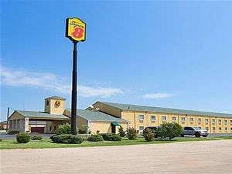 Super 8 By Wyndham Gainesville Tx מראה חיצוני תמונה