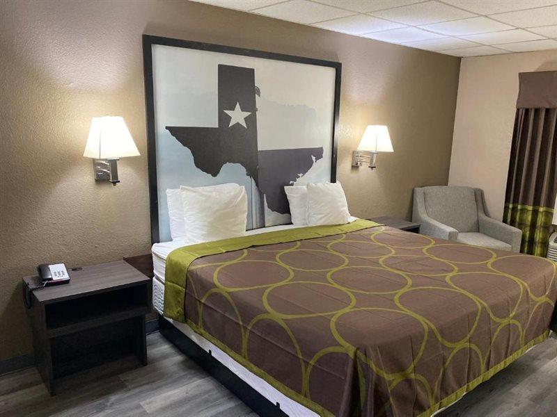 Super 8 By Wyndham Gainesville Tx מראה חיצוני תמונה