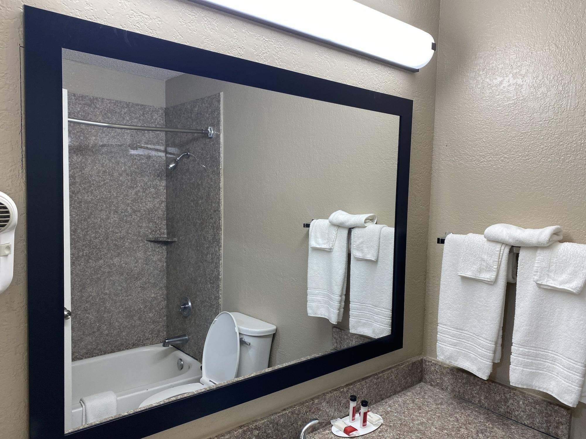Super 8 By Wyndham Gainesville Tx מראה חיצוני תמונה