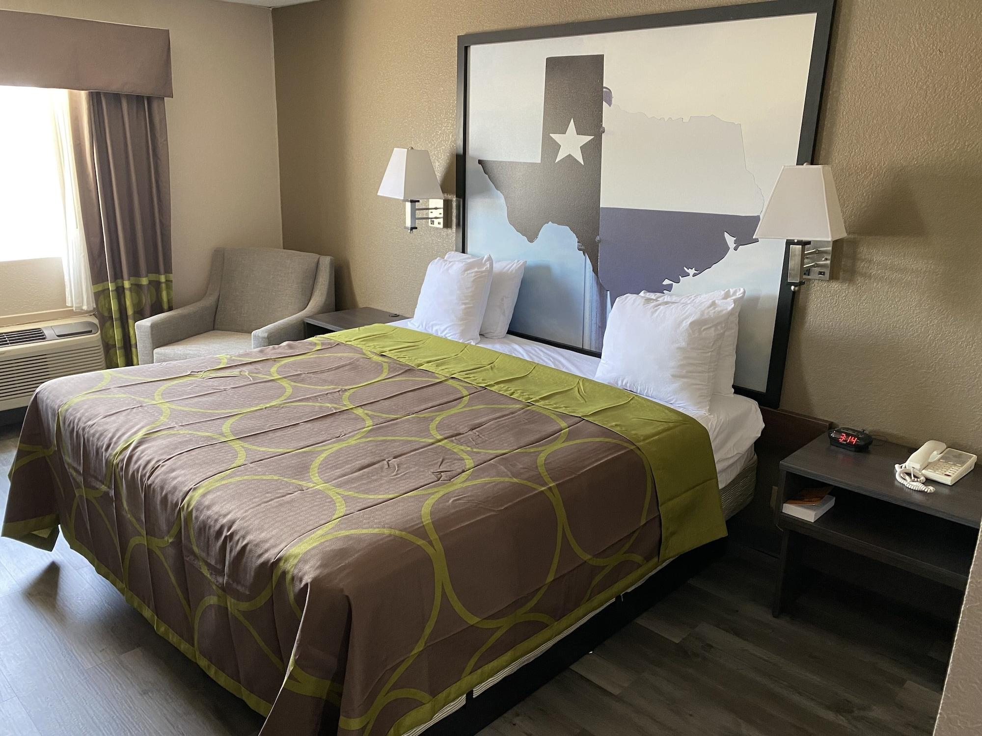 Super 8 By Wyndham Gainesville Tx מראה חיצוני תמונה