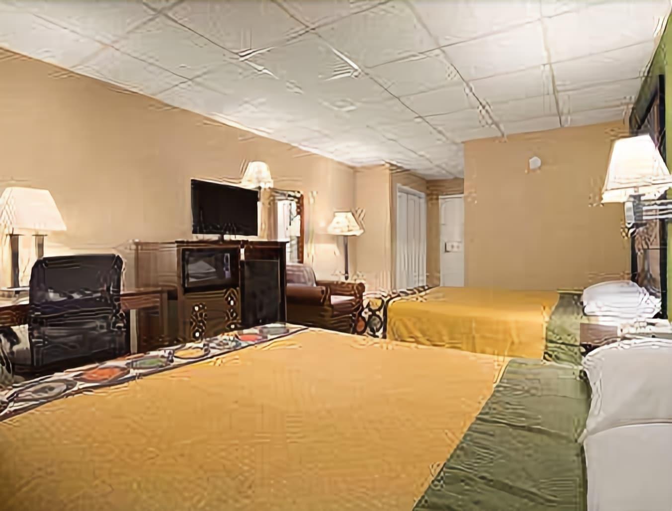 Super 8 By Wyndham Gainesville Tx מראה חיצוני תמונה