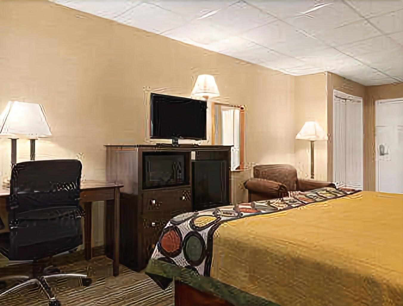Super 8 By Wyndham Gainesville Tx מראה חיצוני תמונה
