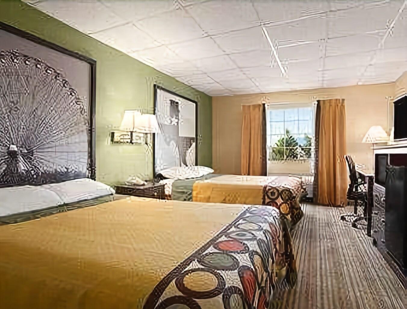 Super 8 By Wyndham Gainesville Tx מראה חיצוני תמונה