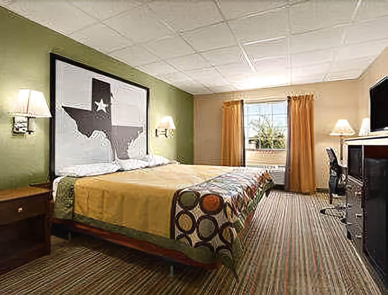 Super 8 By Wyndham Gainesville Tx מראה חיצוני תמונה