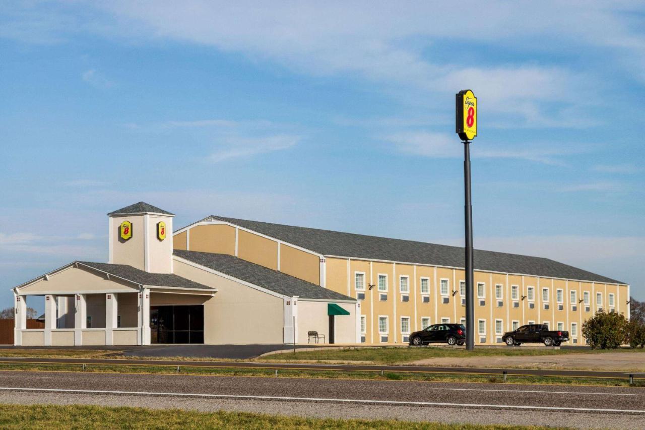 Super 8 By Wyndham Gainesville Tx מראה חיצוני תמונה