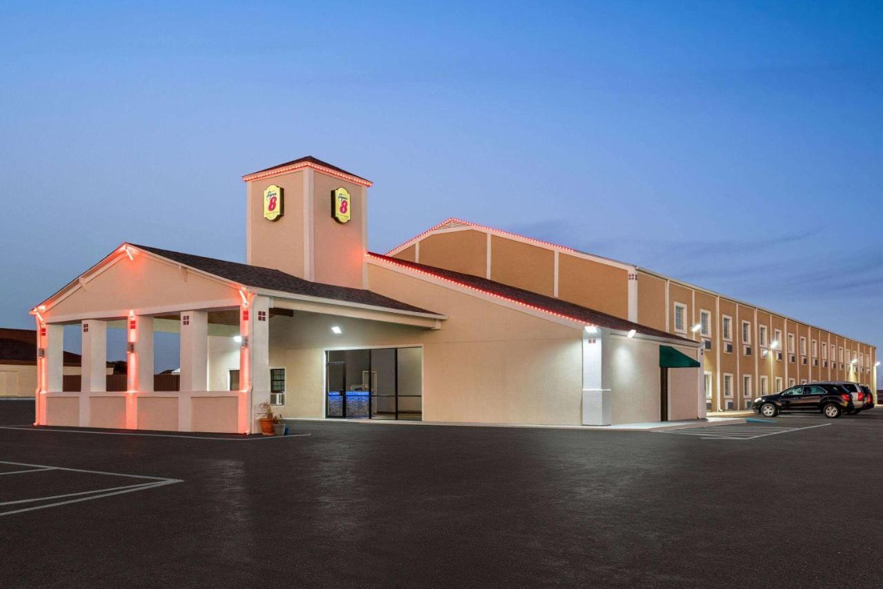 Super 8 By Wyndham Gainesville Tx מראה חיצוני תמונה