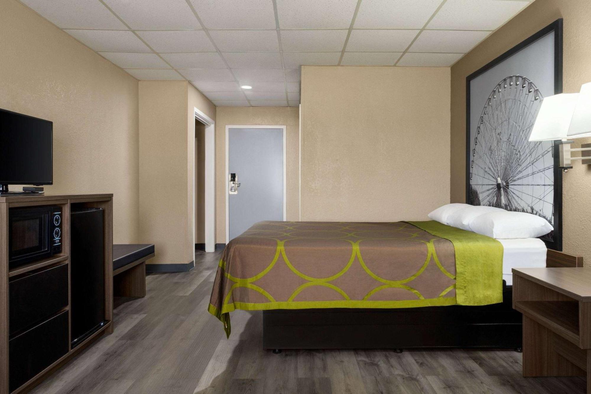 Super 8 By Wyndham Gainesville Tx מראה חיצוני תמונה